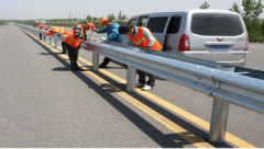 高速公路护栏板，高速公路专用护栏板